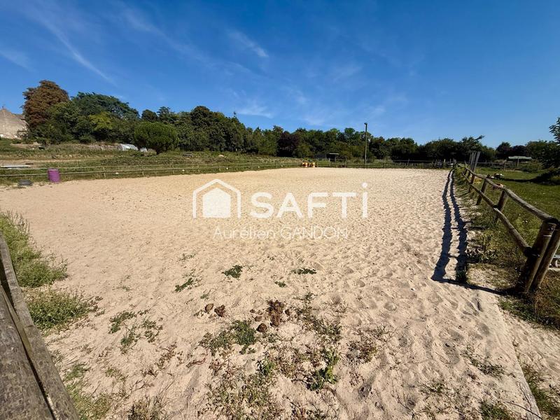 Maison - 110 m² - 5 pièces