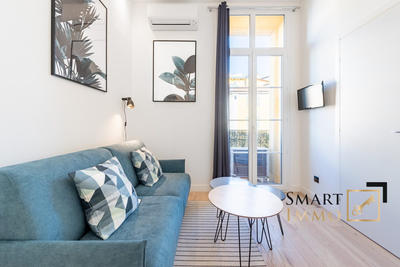 Appartement - 16 m² - 1 pièce