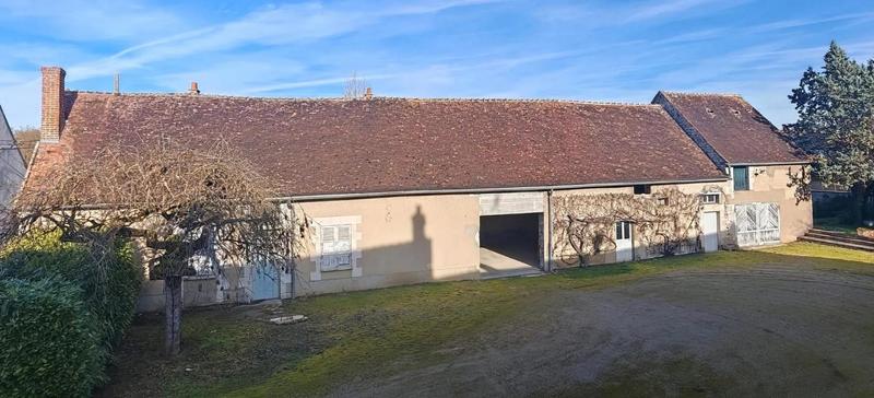 Demeure - 338 m² - 10 pièces