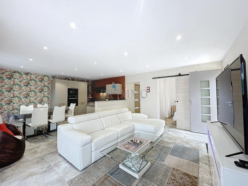 Appartement - 62 m² - 3 pièces