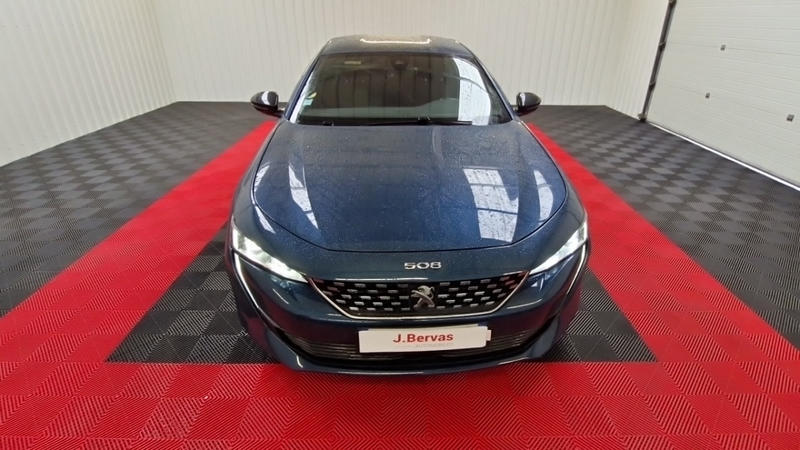 Peugeot 508 BlueHDi 160 s&amp;amp;S Eat8 Gt Line