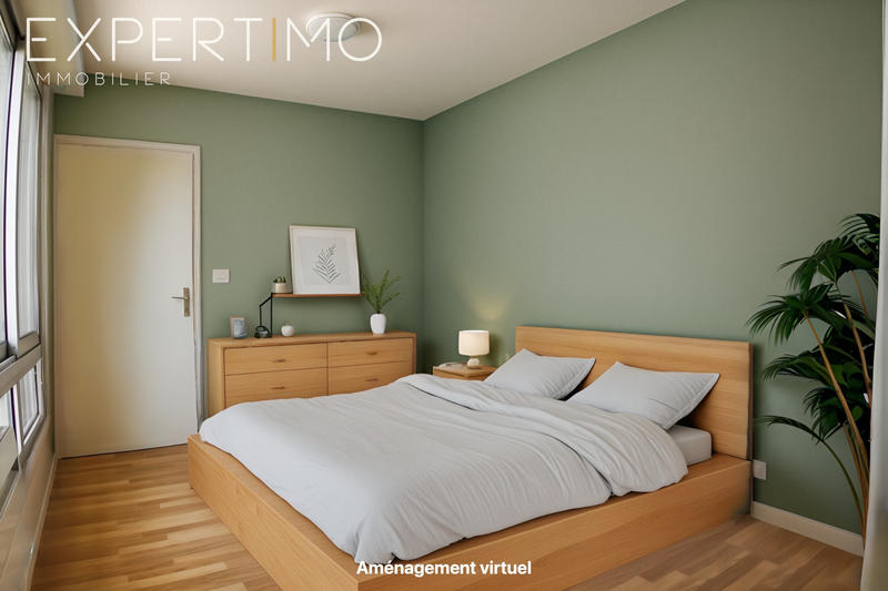 Appartement - 47 m² - 2 pièces