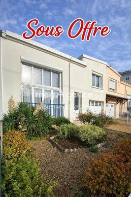 Maison - 66 m² - 5 pièces