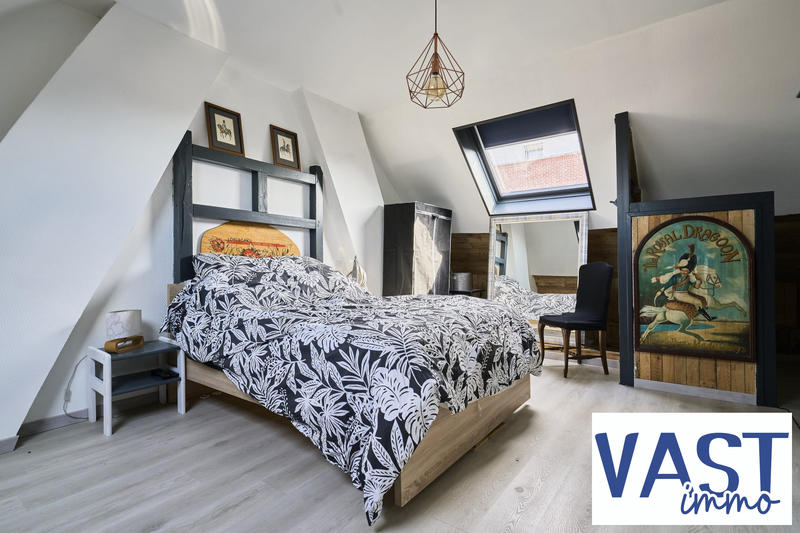 Maison - 103 m² - 4 pièces