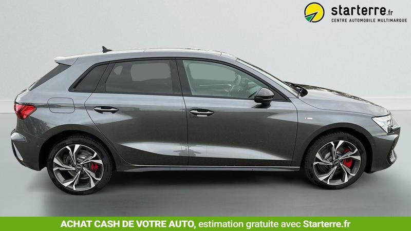 Audi A3 sportback Nouvelle 45 Tfsi E Hybride Rechargeable 272 s tronic 6 s line