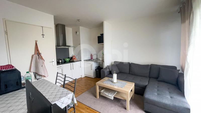 Appartement - 38 m² - 2 pièces