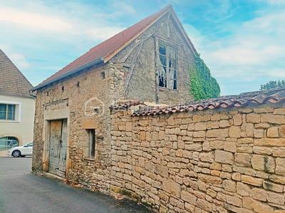 Maison - 35 m² - 1 pièce