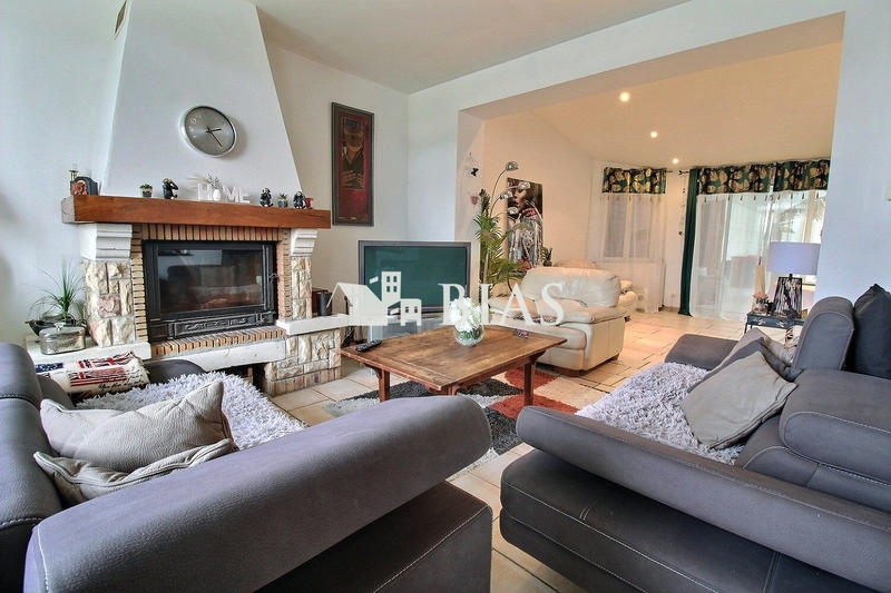 Maison - 149 m² - 5 pièces