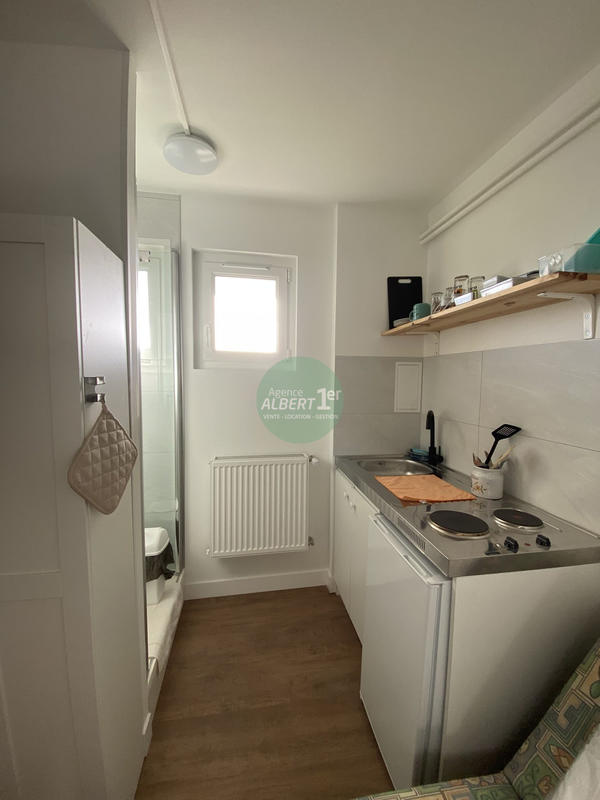 Appartement - 10 m² - 1 pièce