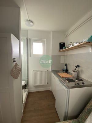 Appartement - 10 m² - 1 pièce