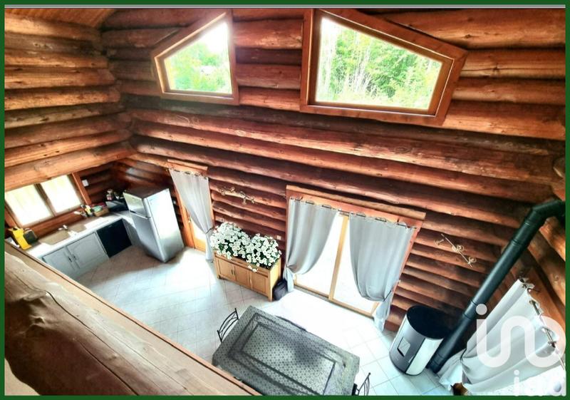 Maison de ville - 111 m² - 5 pièces