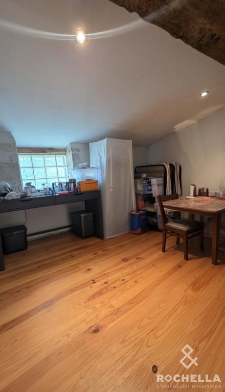 Maison ancienne - 92 m² - 4 pièces