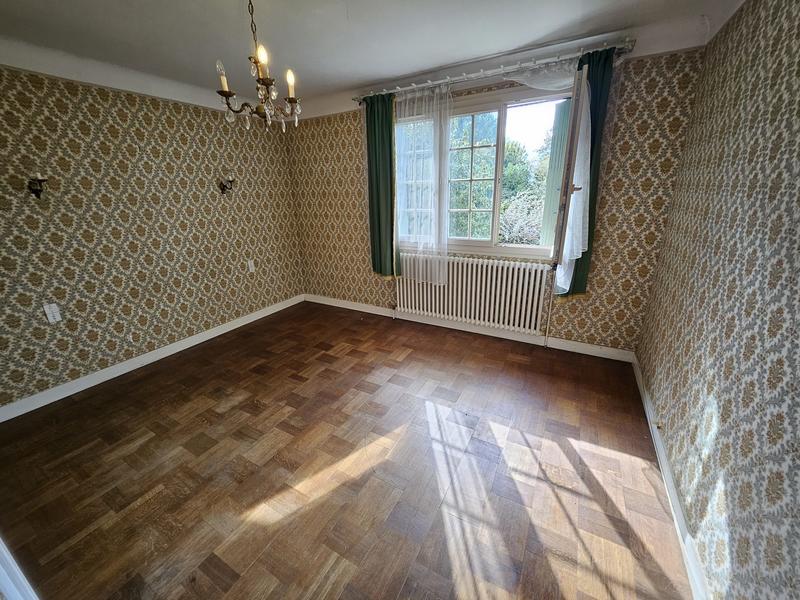 Maison - 110 m² - 7 pièces