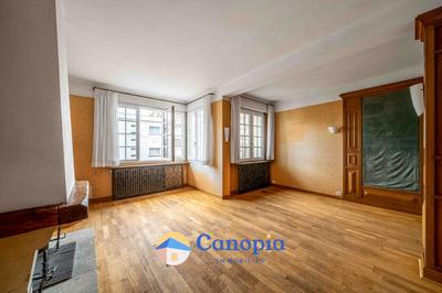 Maison ancienne - 130 m² - 6 pièces