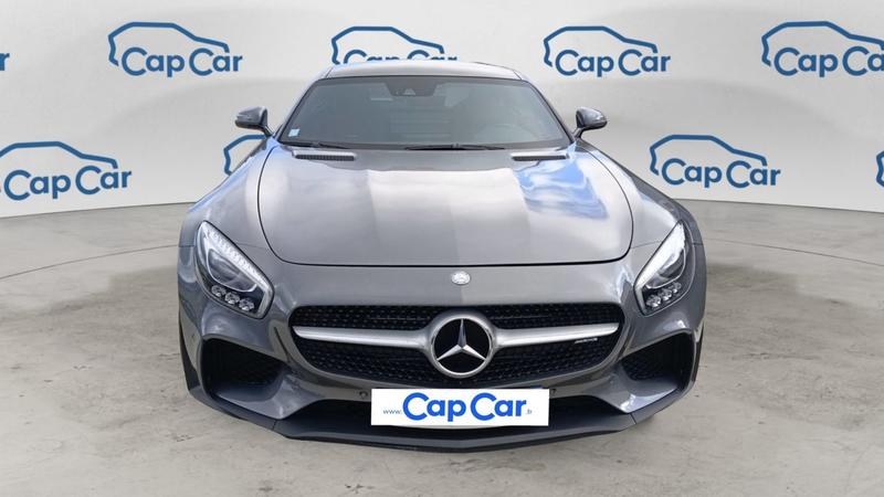 Mercedes Amg Gt 4.0 V8 510 s