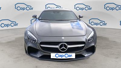 Mercedes Amg Gt 4.0 V8 510 s