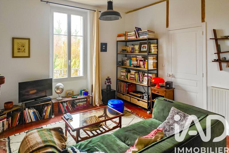 Maison - 118 m² - 5 pièces