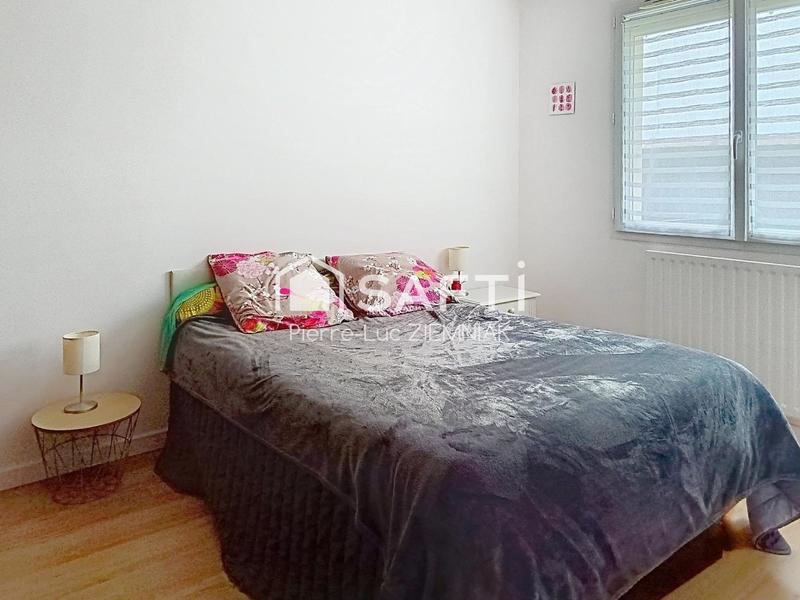 Maison - 124 m² - 5 pièces