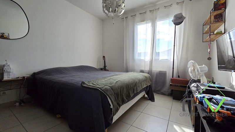 Maison - 119 m² - 5 pièces