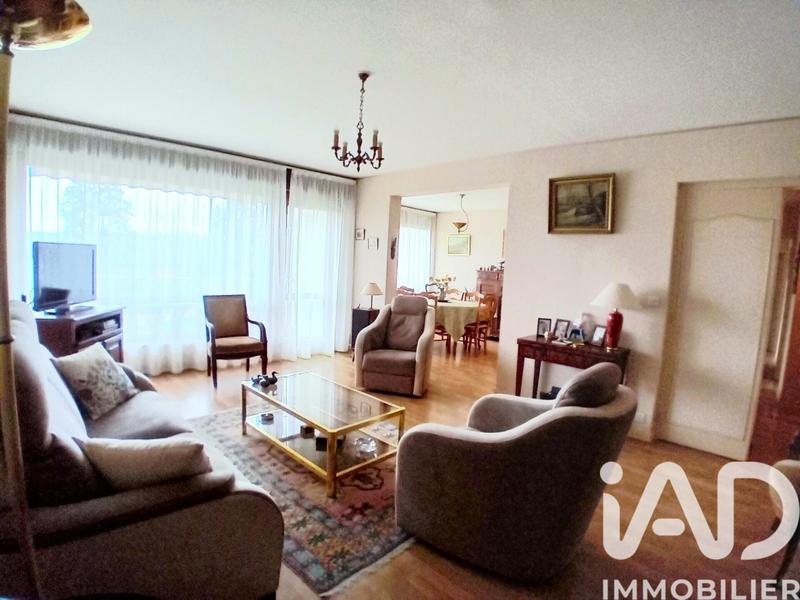 Appartement - 107 m² - 5 pièces