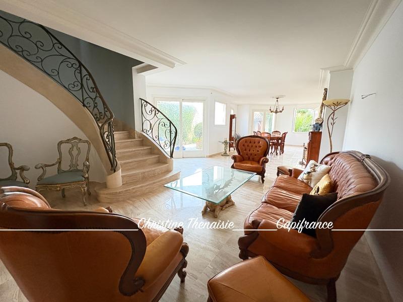 Maison - 126 m² - 5 pièces