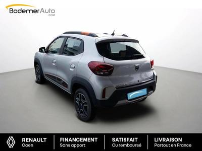 Dacia Spring Achat Intégral Confort Plus