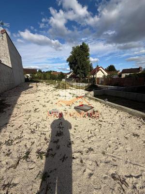 Terrain constructible - 200 m²