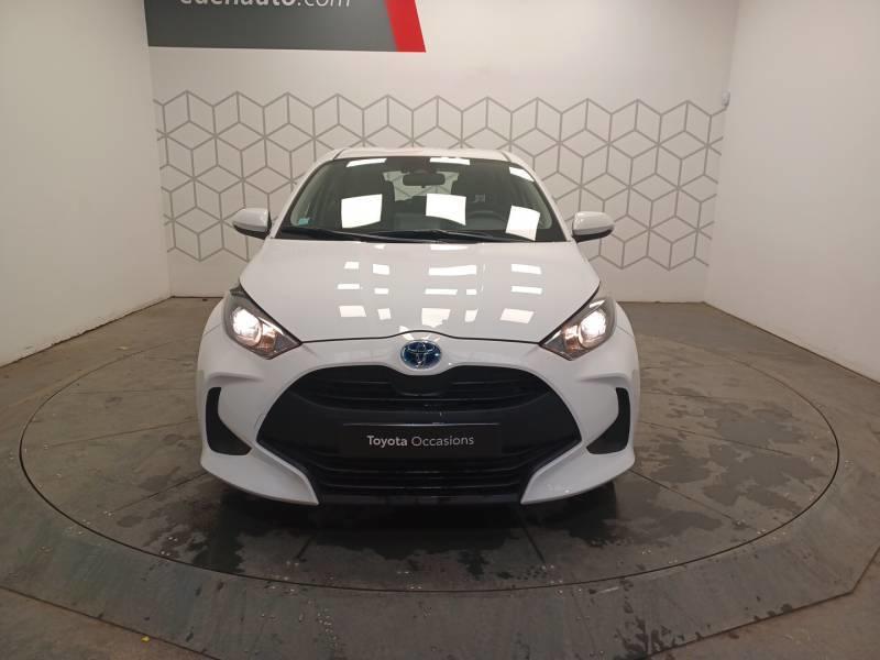 Toyota Yaris Hybride 116h Dynamic