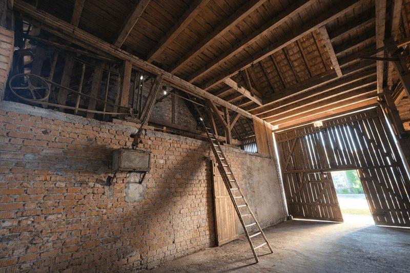 Ferme - 350 m² - 4 pièces