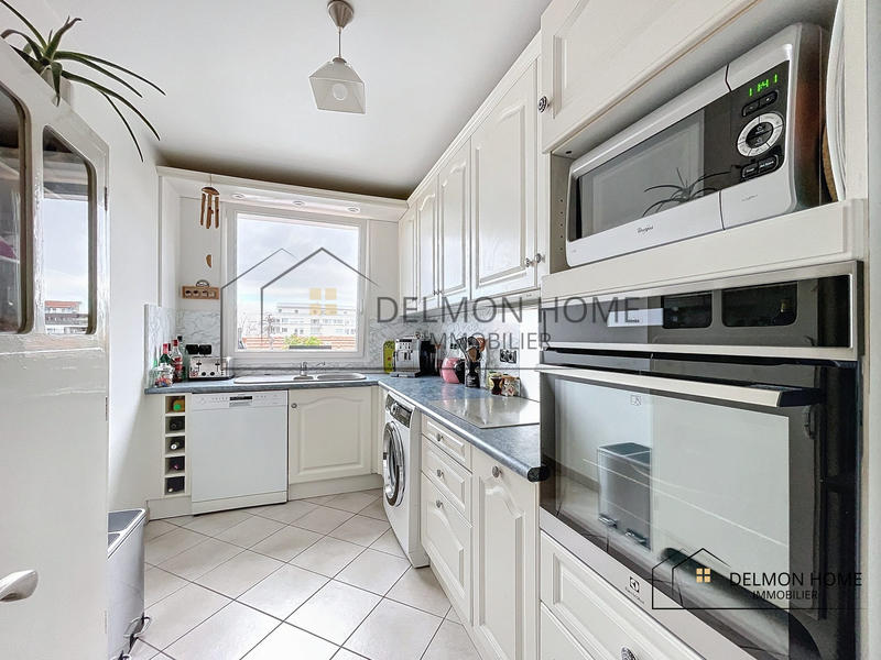 Appartement - 91 m² - 4 pièces