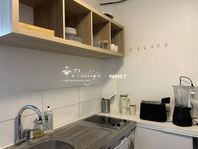Appartement - 18 m² - 1 pièce