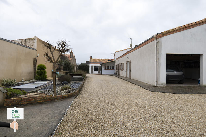 Maison - 163 m² - 6 pièces