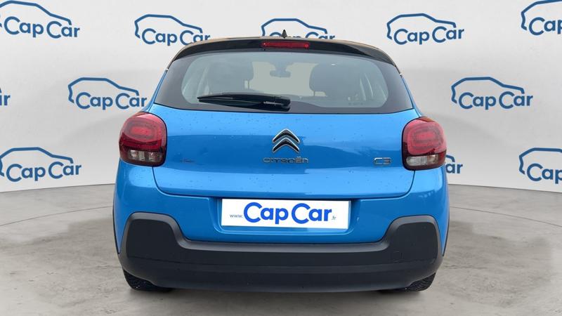 Citroën C3 III 1.2 PureTech 82 Air Bump Feel