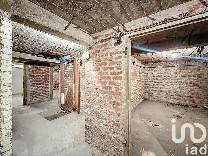 Maison - 140 m² - 7 pièces