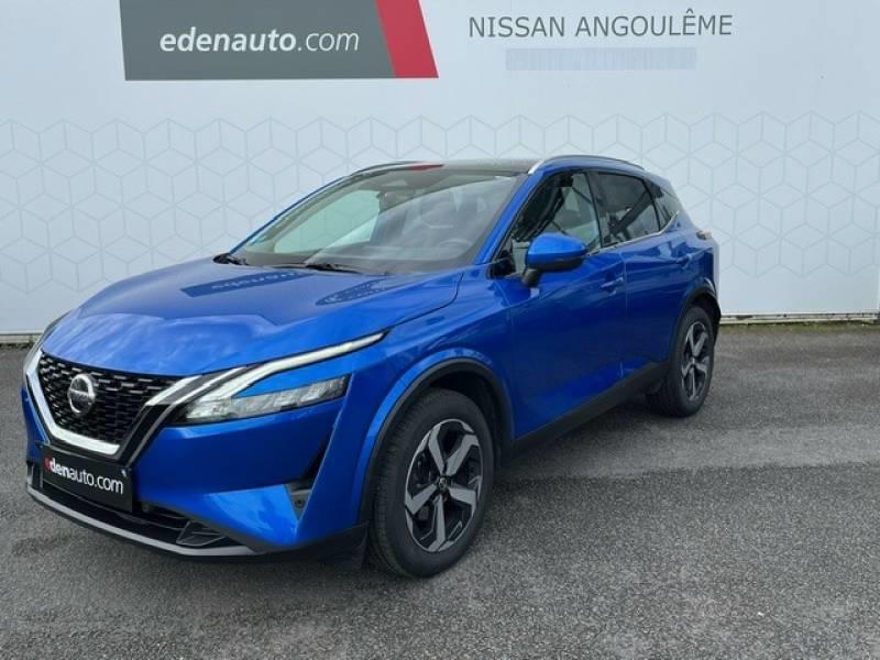 Nissan Qashqai Mild Hybrid 140 ch n-Connecta