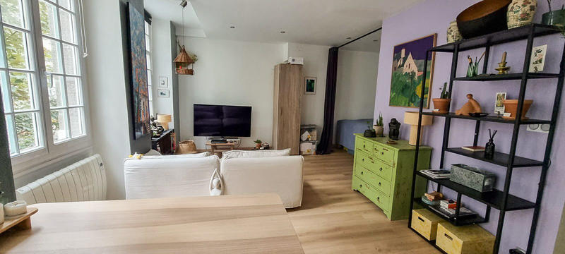 Appartement - 34 m² - 2 pièces