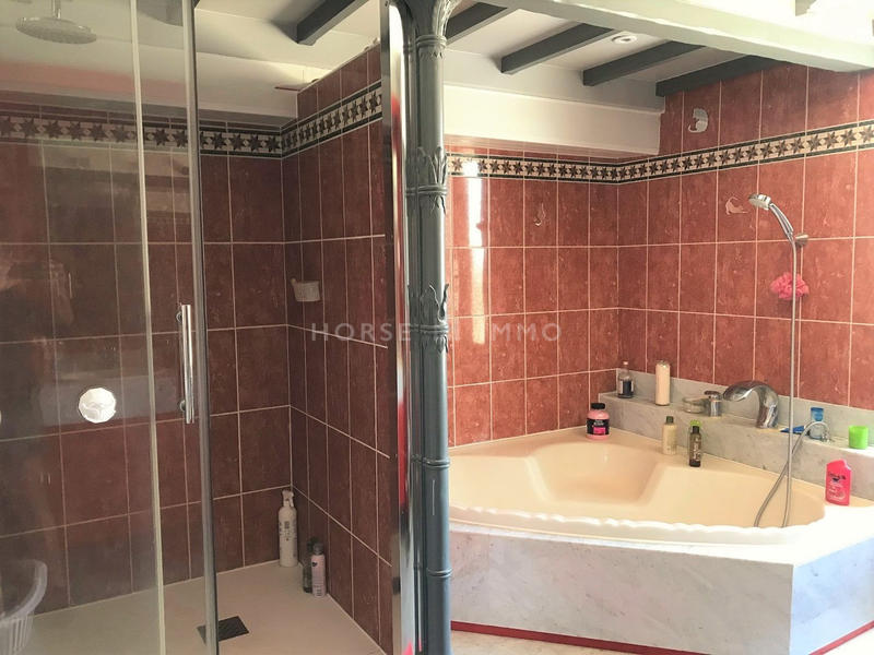 Maison - 250 m² - 7 pièces