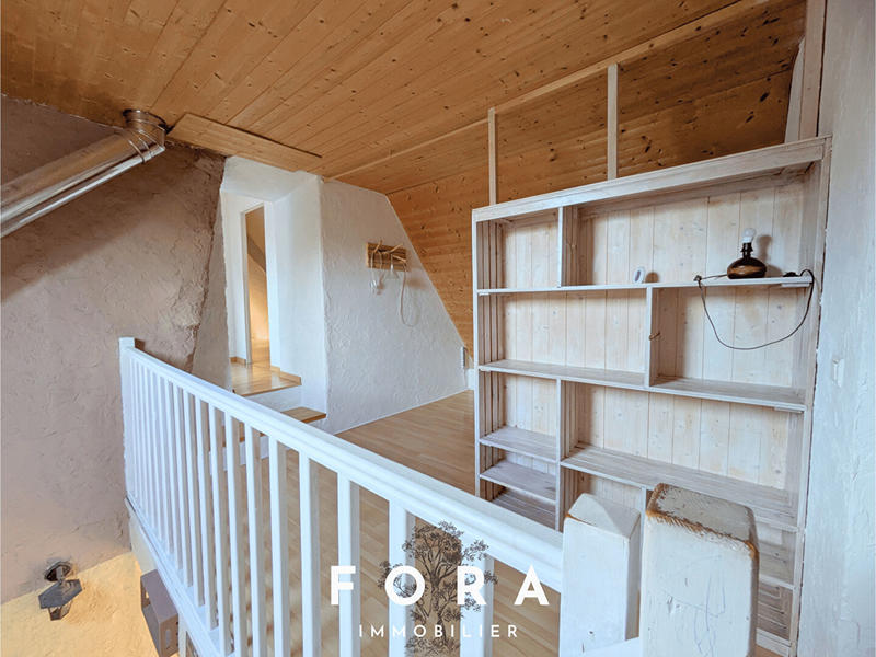 Maison - 104 m² - 5 pièces