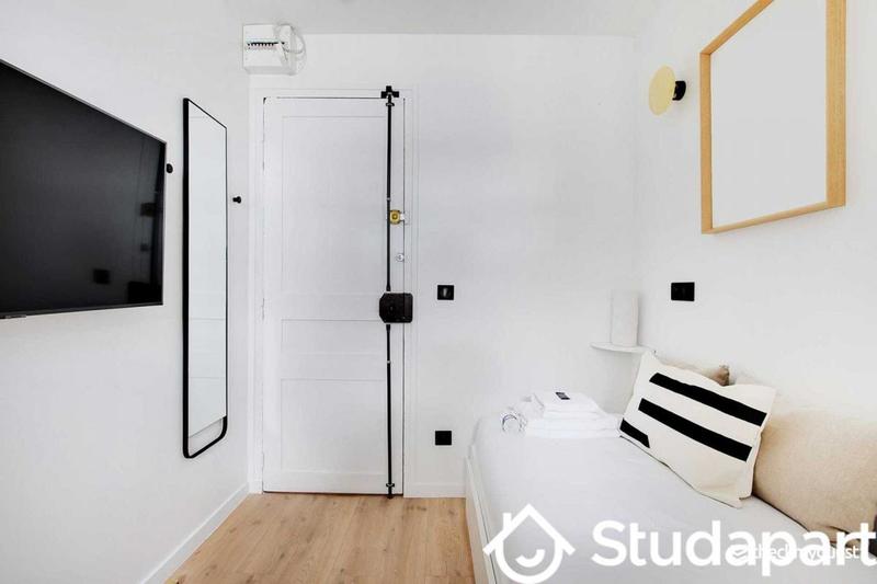 Appartement - 10 m² - 1 pièce