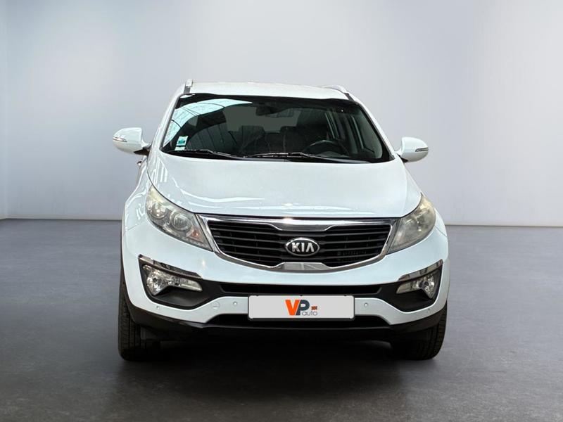 Kia Sportage Business 1.7 CRDi 115 Isg 4x2