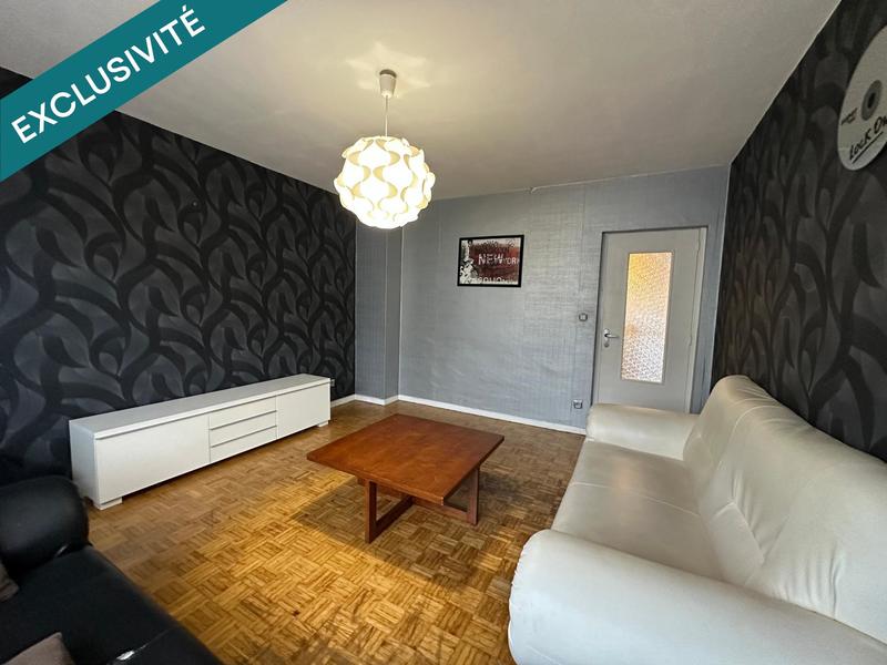 Appartement - 63 m² - 3 pièces