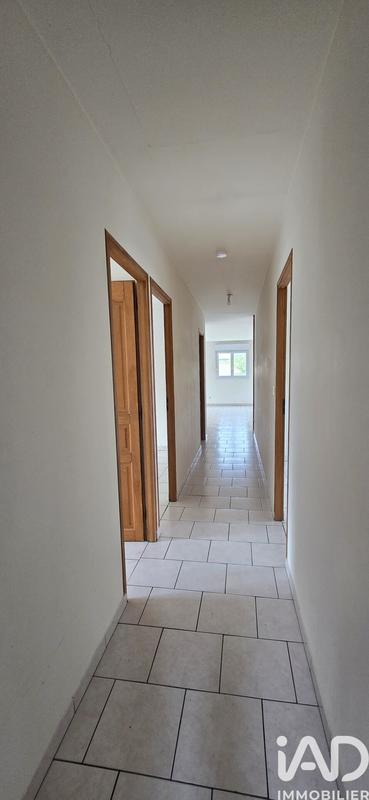 Maison - 121 m² - 5 pièces