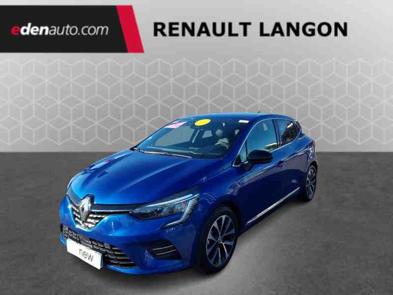 Renault Clio E-Tech full hybrid 145 Techno
