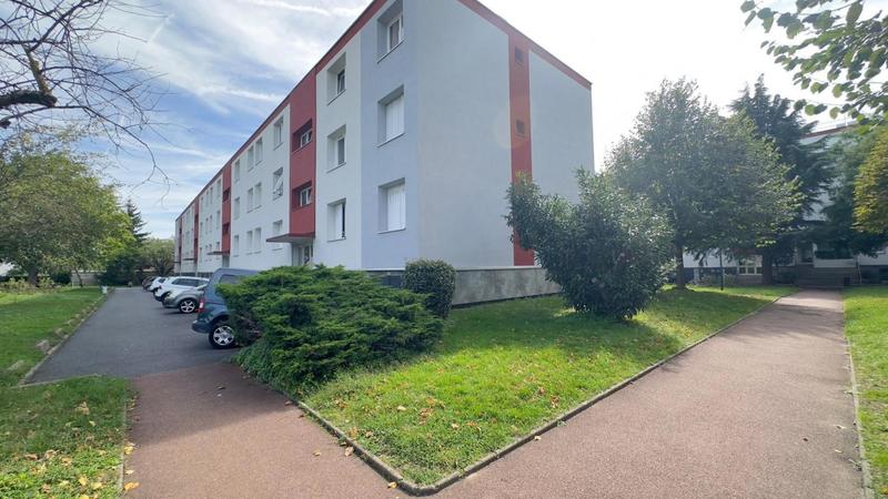 Appartement - 68 m² - 4 pièces