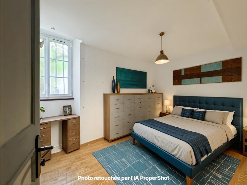 Appartement - 50 m² - 2 pièces