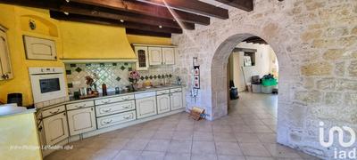 Ferme - 210 m² - 6 pièces