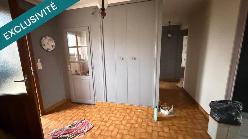 Maison - 90 m² - 4 pièces