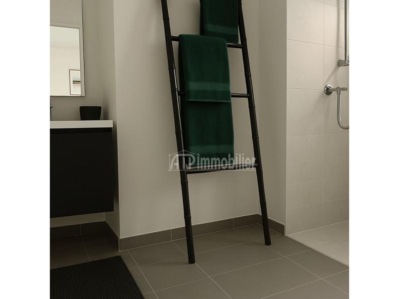 Maison traditionnelle - 88 m² - 4 pièces