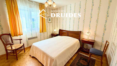 Maison - 97 m² - 5 pièces