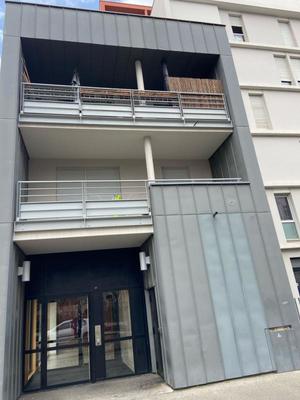 Studio - 21 m² - 1 pièce